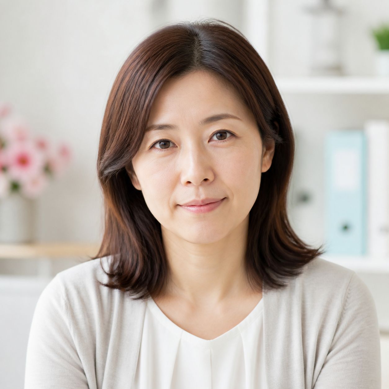相沢みなみさんの顔写真枠