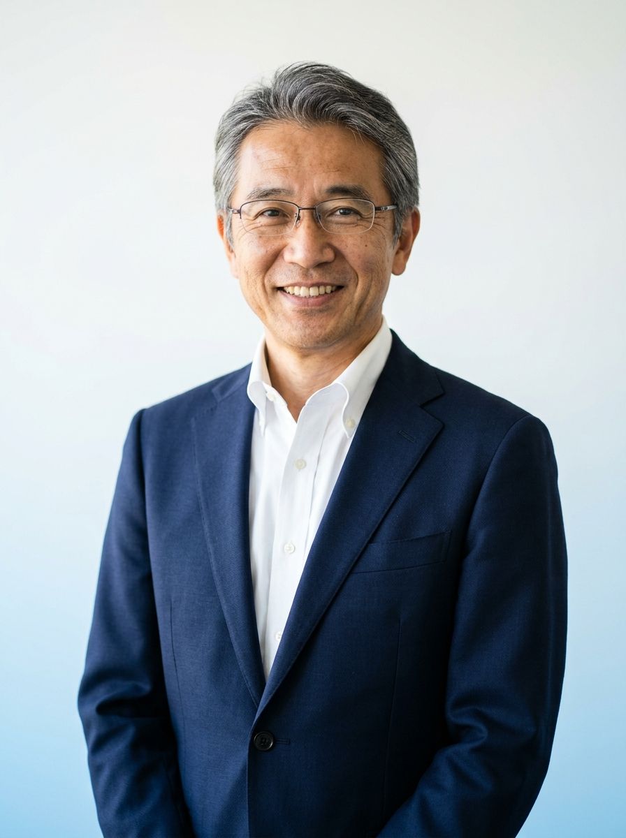 画像スロット:校長 プロフィール写真