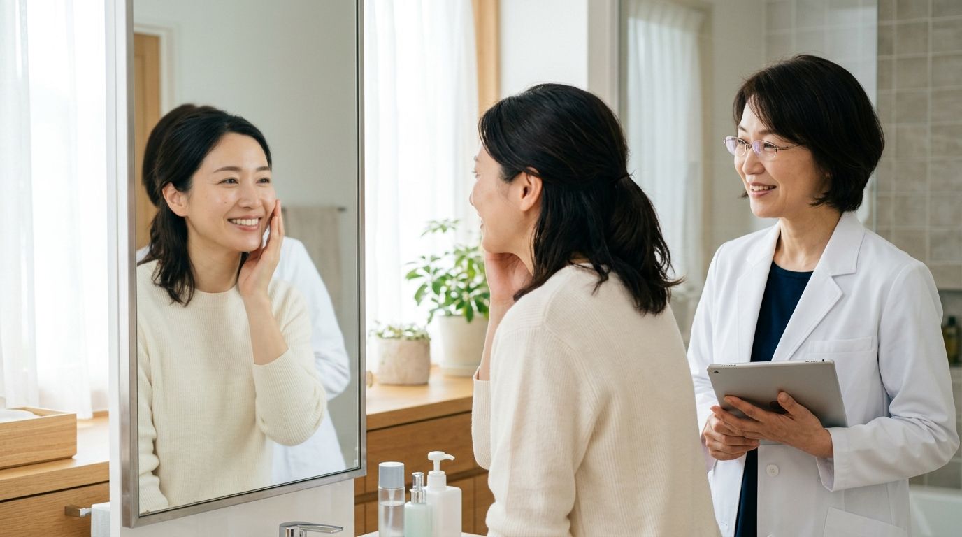 如月しずく医師