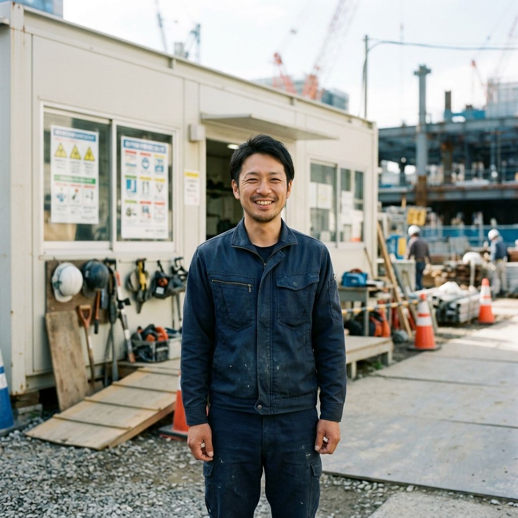 顔写真: 大草 亮平(自社撮影想定)