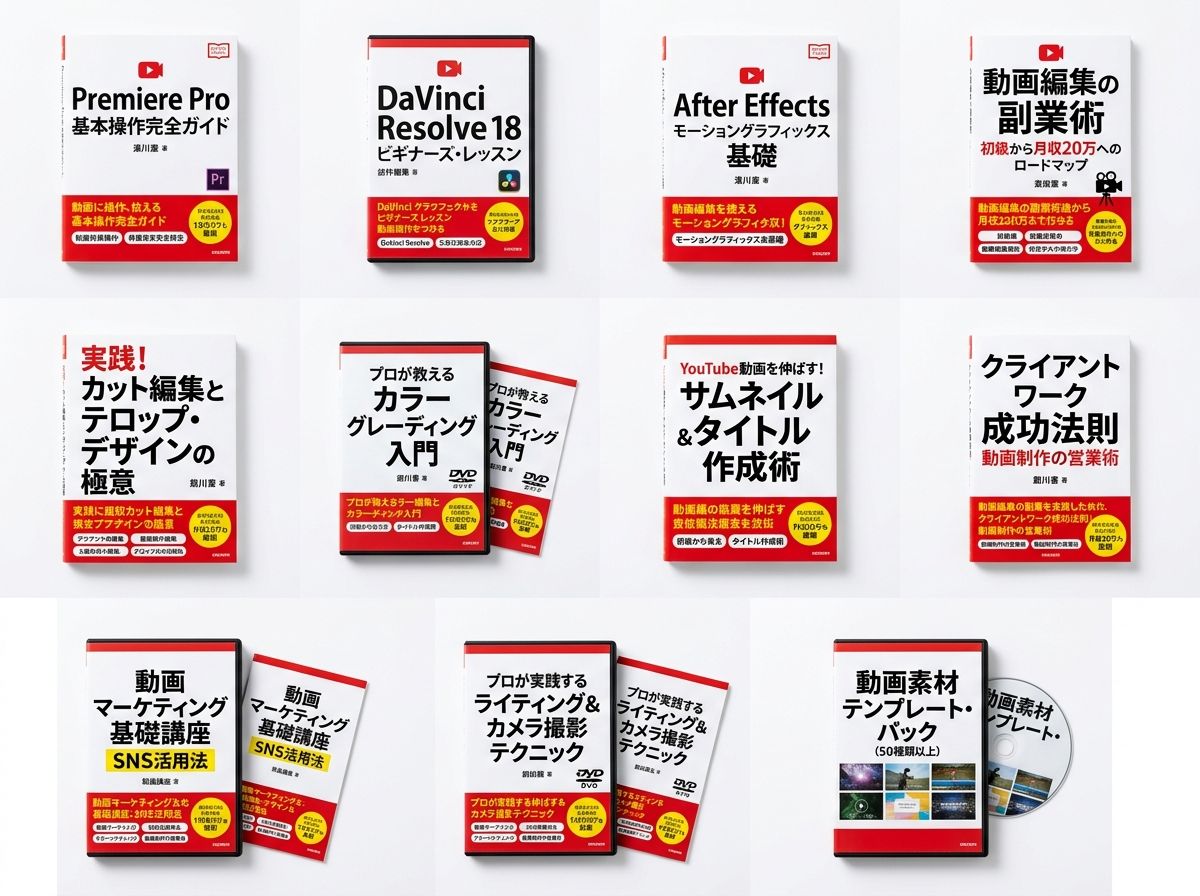 IMG: 特典11個の教材サムネイル再掲（ブロック2と同一画像）